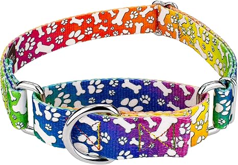 Trippy dog collars Clearance