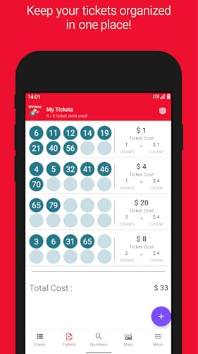 West Virginia Keno Lottery :Live Results & Tickets