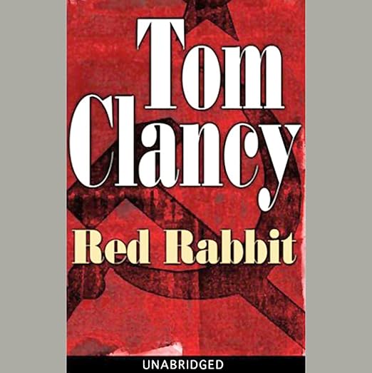 Amazon.com: Red Rabbit (Audible Audio Edition): Scott Brick, Tom Clancy ...