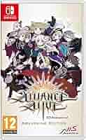 ゲームソフトあらいあんす THE ALLIANCE ALIVE ～アライアンス・アライブ～ HD Remastered