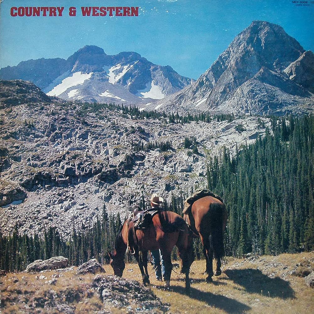 Amazon.co.jp: COUNTRY & WESTERN 決定盤 カントリー