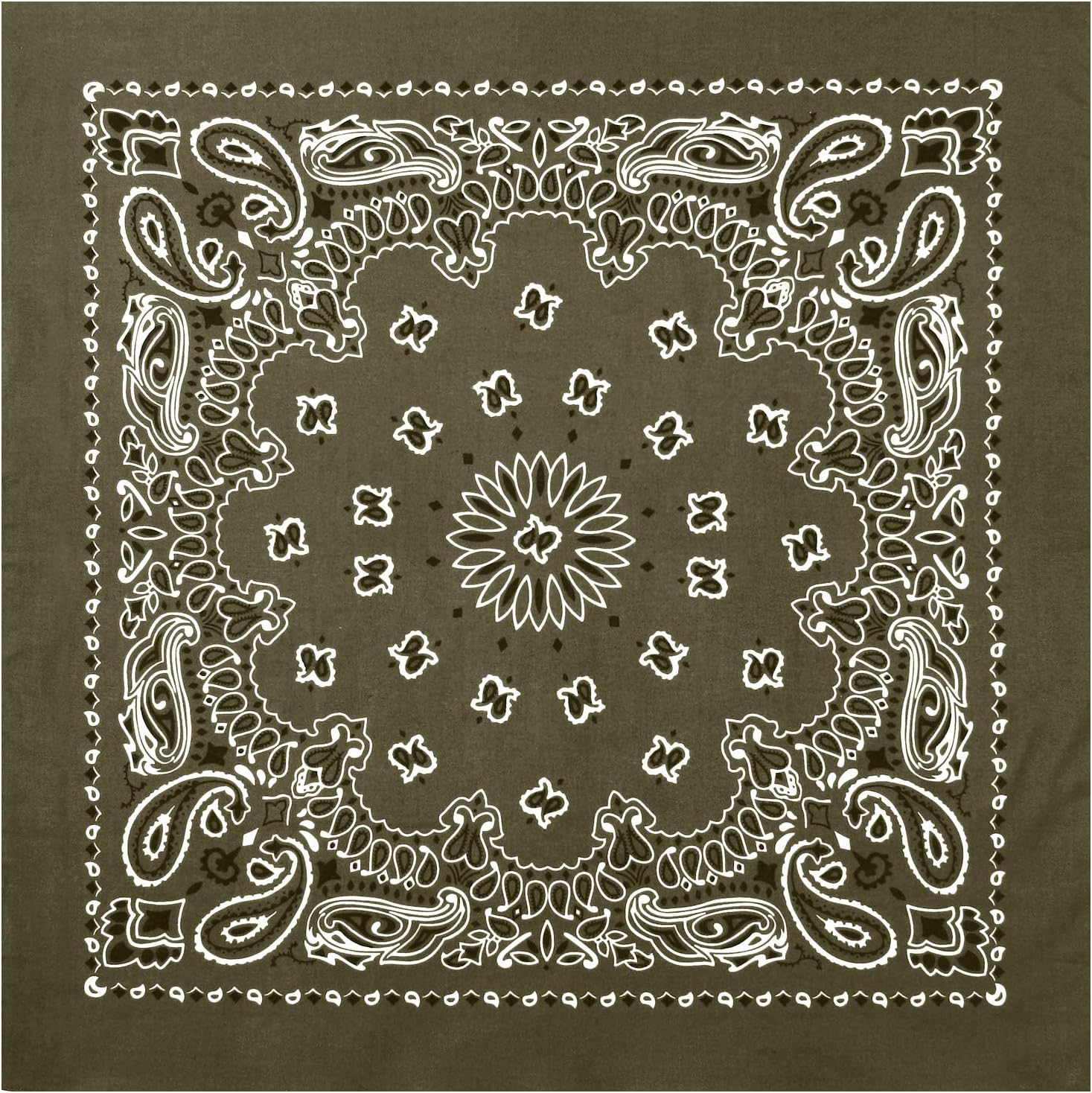 22" Trainmen Bandana