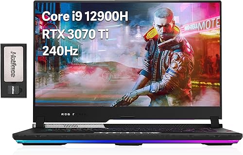 Miniatura 10 de ASUS ROG Strix G15 2022 - Laptop para juegos FHD 300Hz AMD Ryzen 7-4800H 16GB RAM SSD PCIe 512B teclado retroiluminado gráficos GeForce RTX 3050Ti