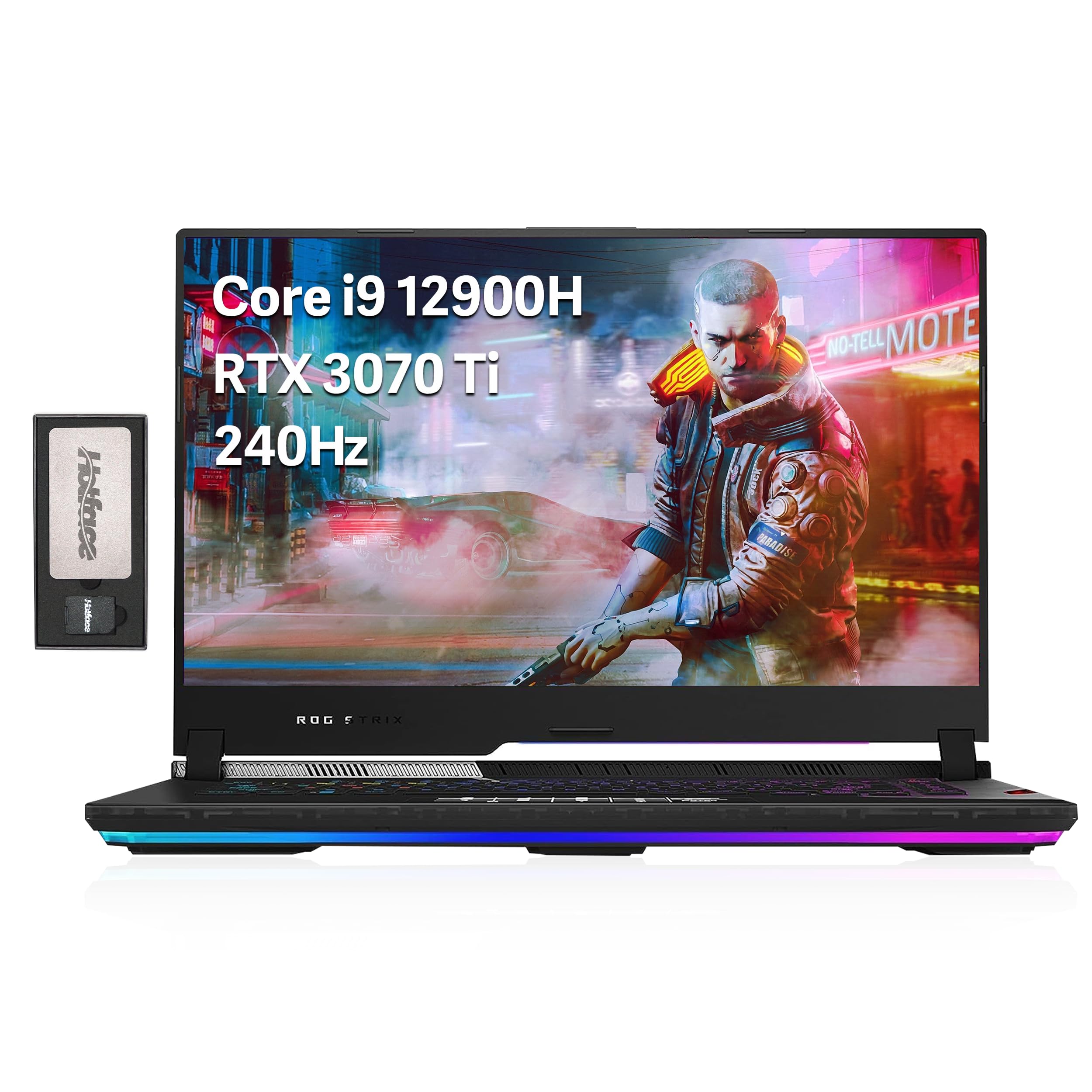 Amazon.com: ASUS ROG Strix Scar 15.6
