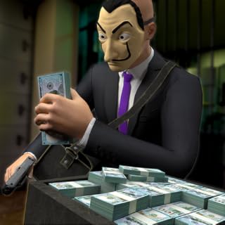 Bank Armed Heist - Thief Robbery Crime Simulator 3D Game