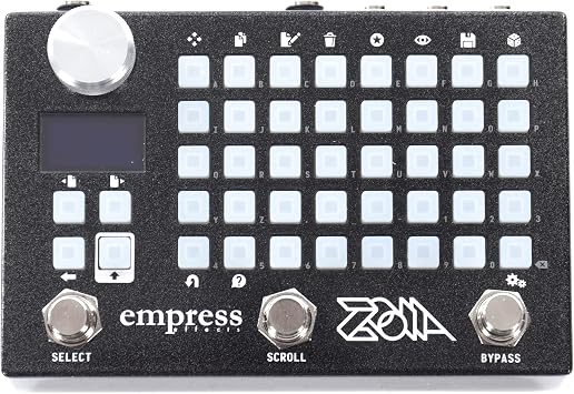 Empress Effects ZOIA Modular Synthesizer Pedal