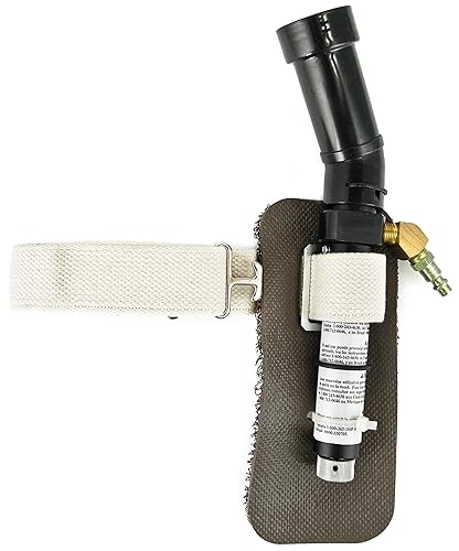 3M Conjunto de refrigeración Vortex respirador de aire suministrado V-10037018 (AAD), 1 EAestuche