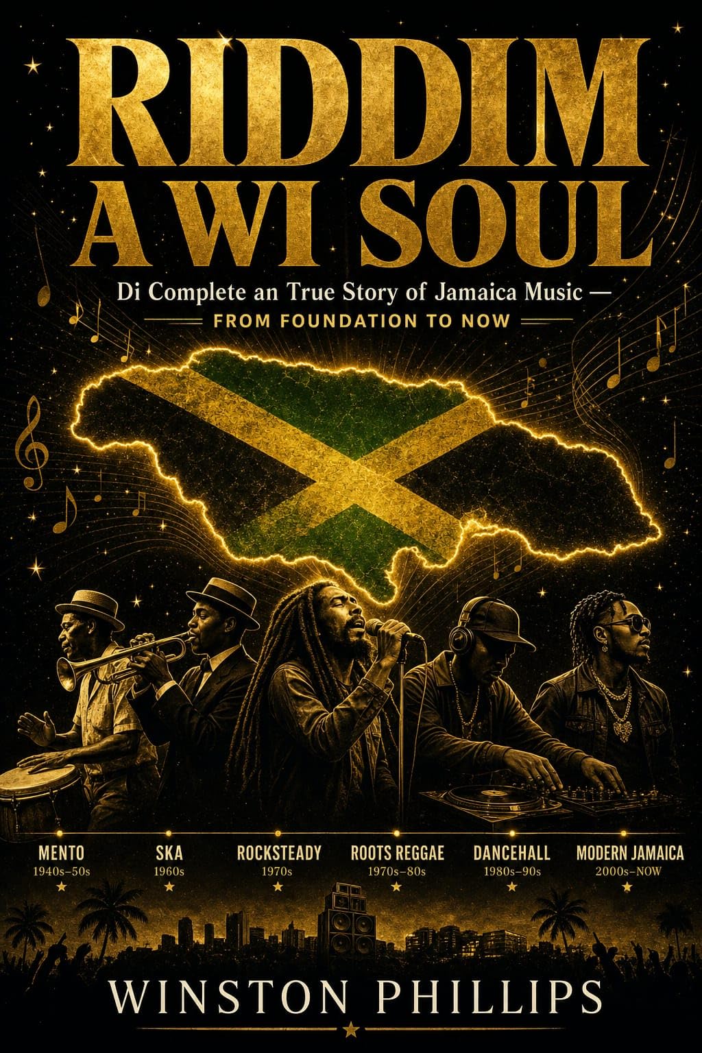 Riddim A Wi Soul Vol 1 Jamaica Music History pour vos soirées vinyles et lecture musicale