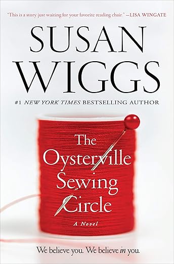 The Oysterville Sewing Circle: A Novel