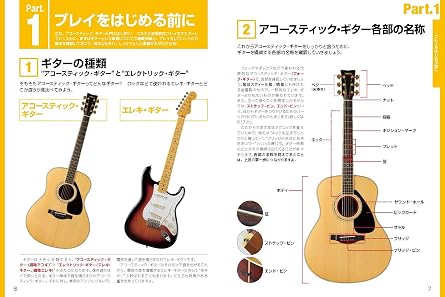 Dvd&cdでよくわかる! はじめてのアコースティック・ギター Dvd、cd付き アコースティック・ギター・マガジン