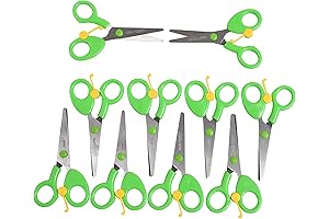 LEARNING ADVANTAGE - 3508 Learning Advantage Adapted Scissors Engineered for Special Needs...