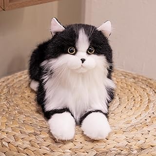 Sponsored You’re seeing this ad based on the product’s relevance to your search query.Learn more about this advertisement Chongker 3.3 lbs Heavy Plush Toy, Handmade, Realistic Ragdoll Cat, Plush Toy, Companion, Pet Gift for Girls, Boys, Elderly, Soft Plush, Cute