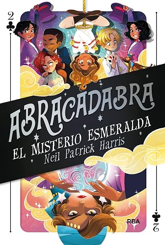 Abracadabra 2 - El misterio esmeralda (Ficción Kids)