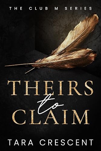 Theirs to Claim: A MFM Bodyguard Romance (Club M)