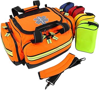 Amazon.com: Lightning X Modular Large EMT Medic First Responder