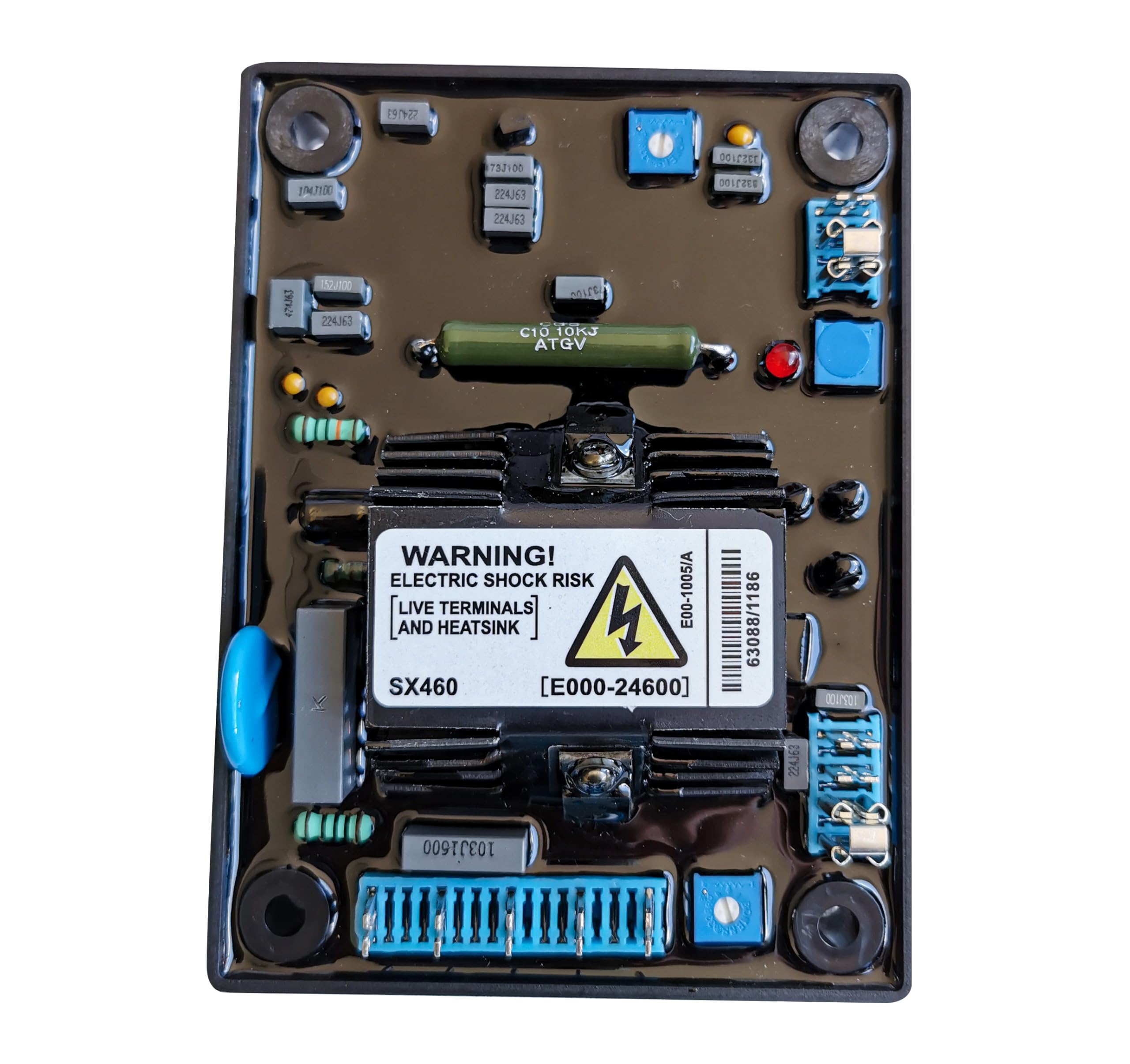 | SX460 | Generic Replacement for Cummins SX460 Automatic Voltage Regulator | 2 Year Warranty!