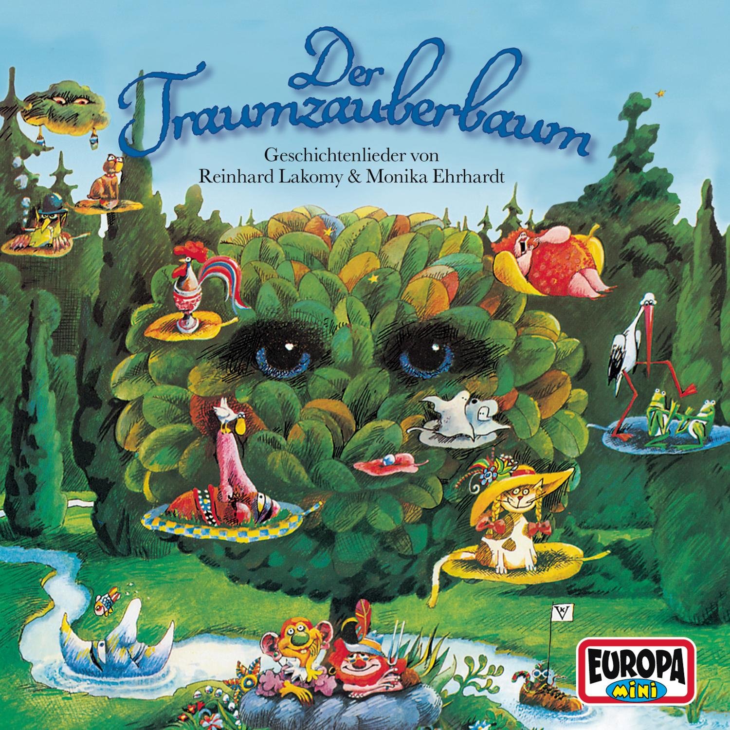 Der Traumzauberbaum - Lakomy,Reinhard: Amazon.de: Musik-CDs