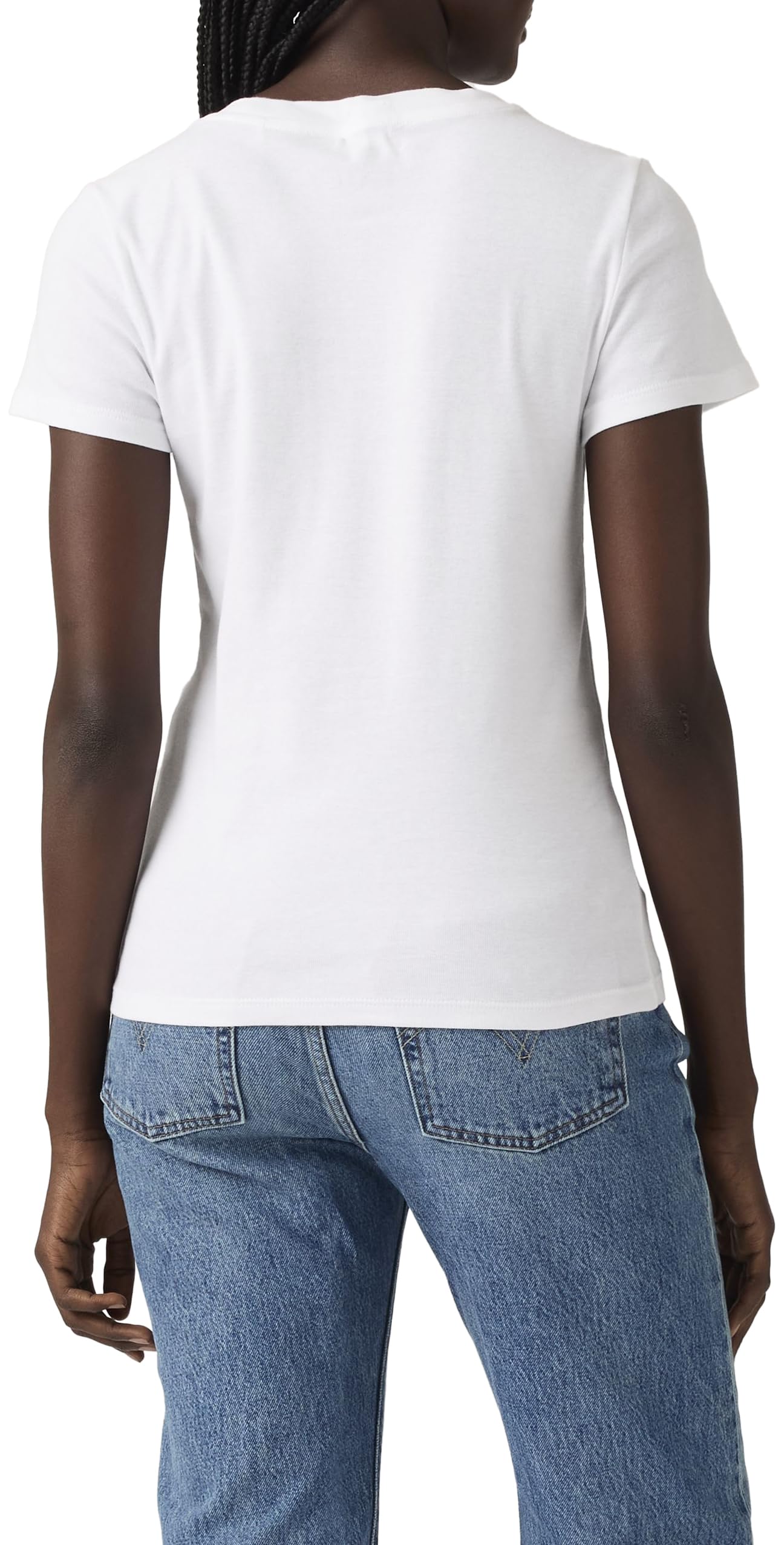 Levi's 2Pack Essential Ss Tee 2 Pack Crewneck T