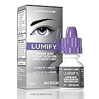 LUMIFY Eye Drops for Red Eyes