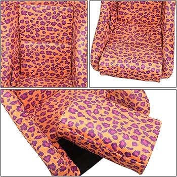 Amazon.com: NRG Innovations NRG-FRP-303-OR-SAVAGE Prisma Fixed