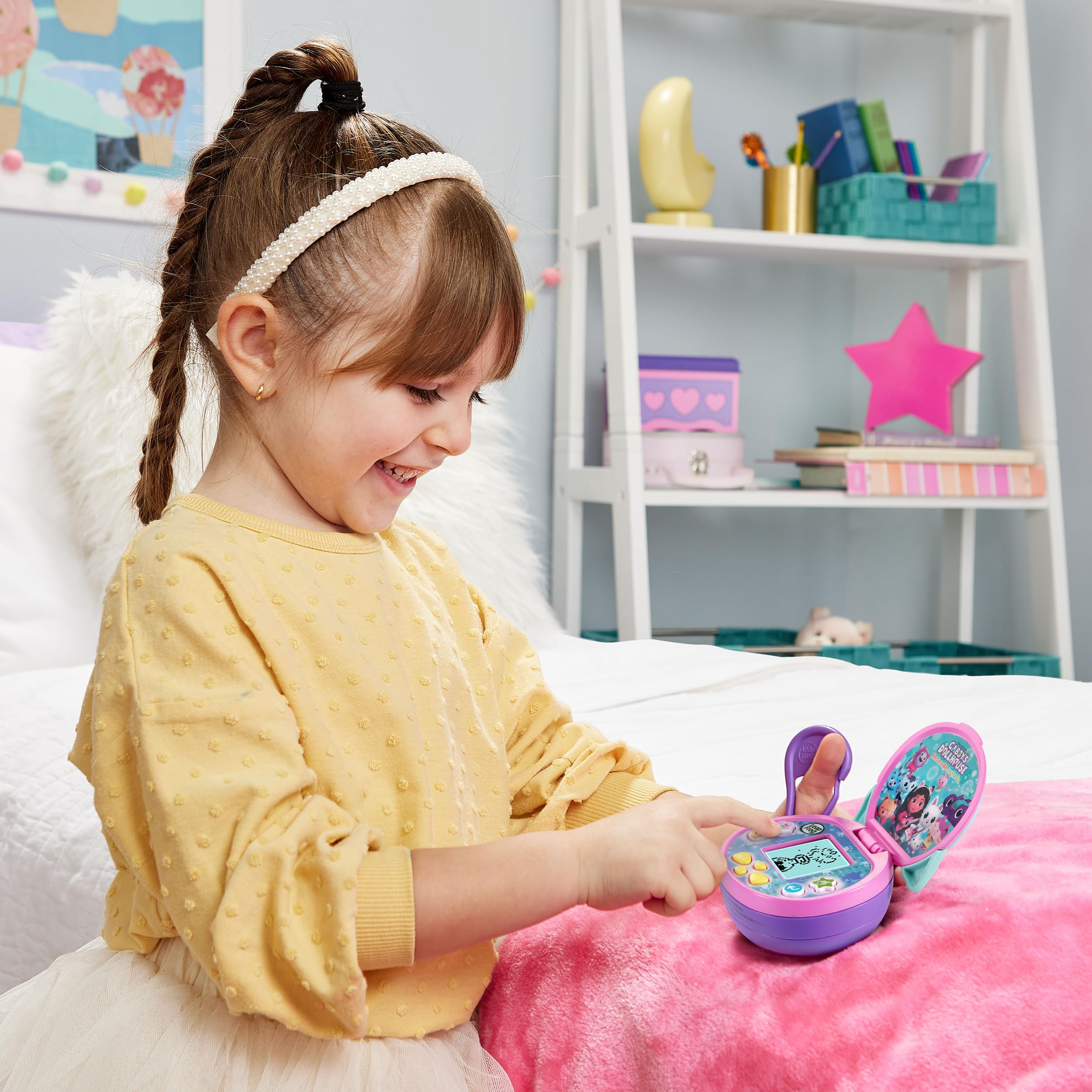 Gabby's Dollhouse - przyjaciel zabawy kot morski