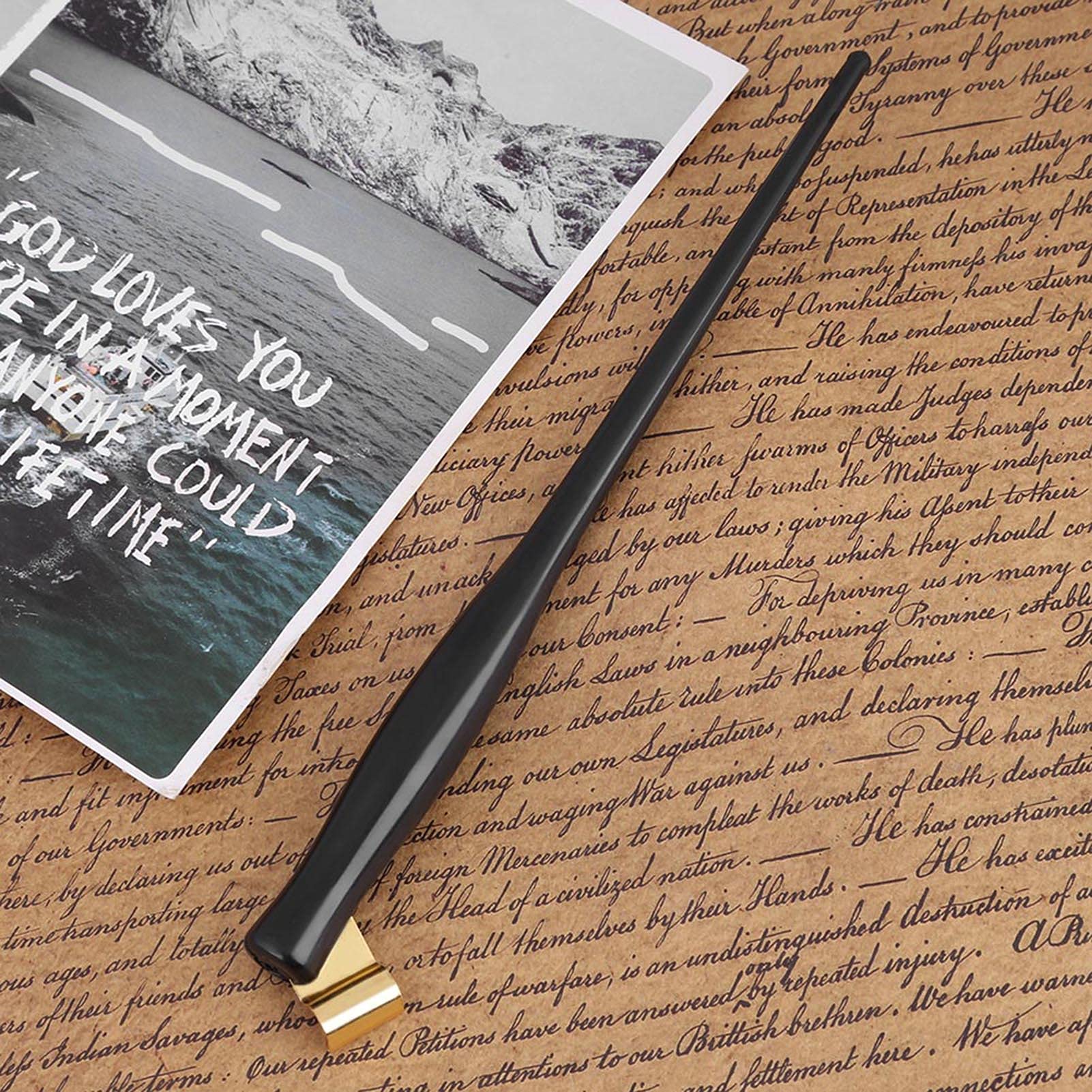 Zerodis Calligraphy Nib Holder - Image 2