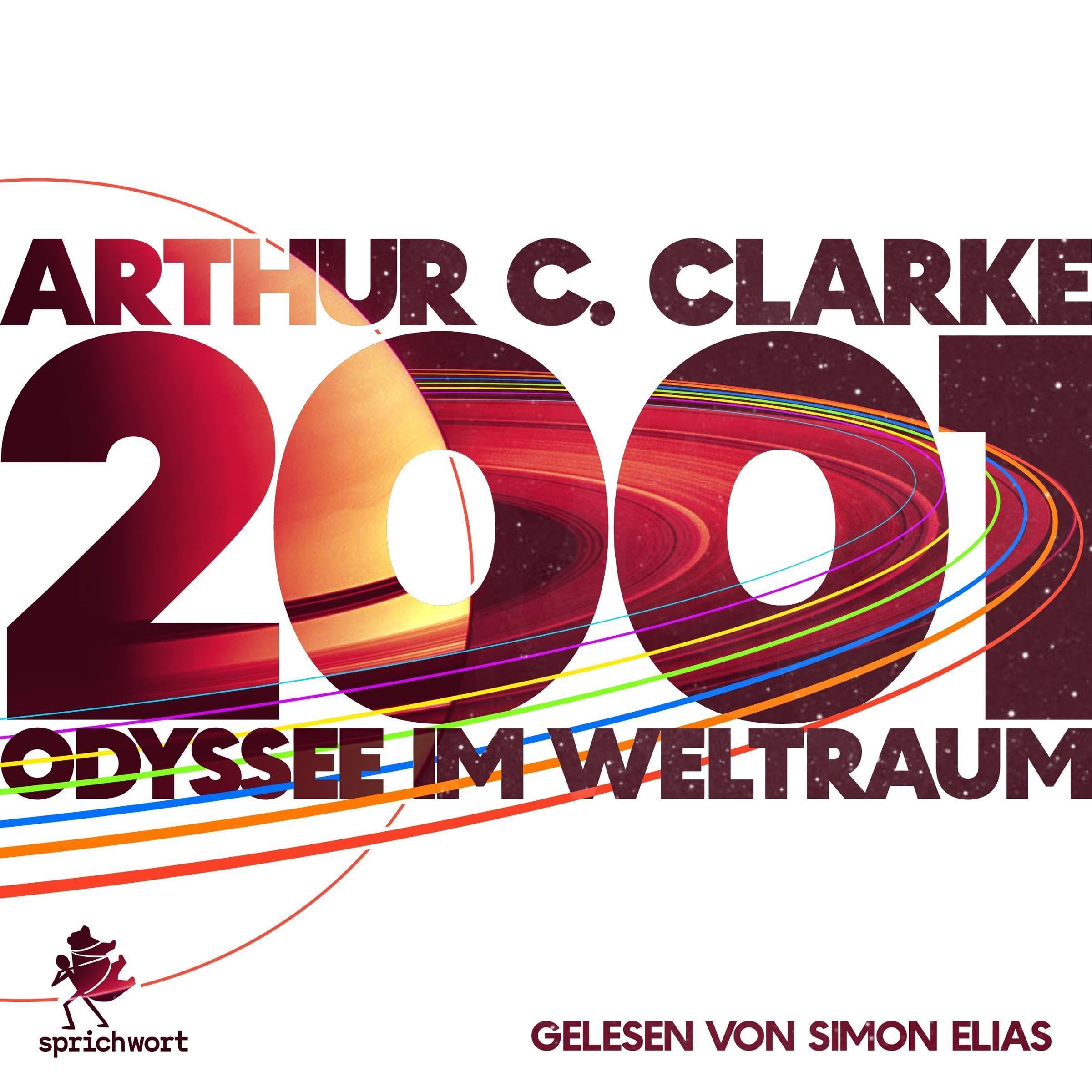 Cover art for 2001: Odyssee im Weltraum