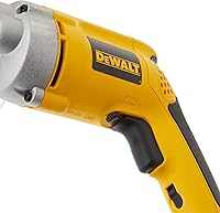 Vista 6 de DEWALT Pistola de tornillo para paneles de yeso, velocidad variable reversible, 6.5 amperios (DW276)