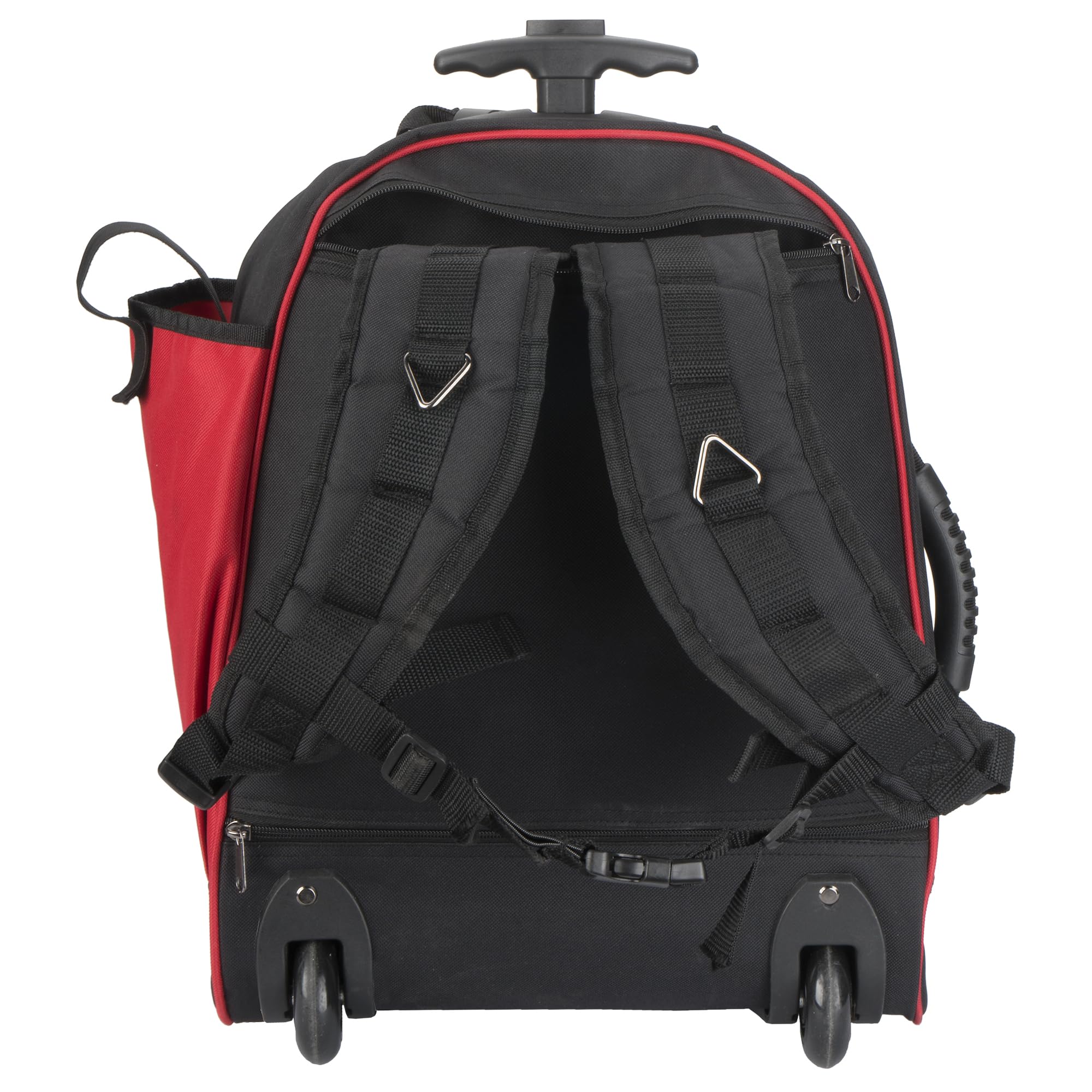 BELLOTA MN35R - Mochila portaherramientas con ruedas 35 L, 36 x 25 x 54 cm