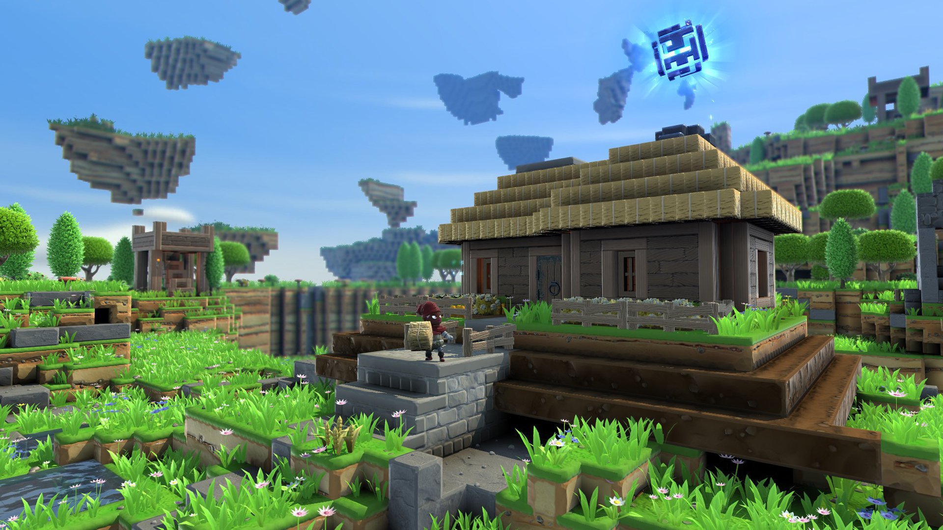 Portal Knights - PlayStation 4 [Edizione: Germania]