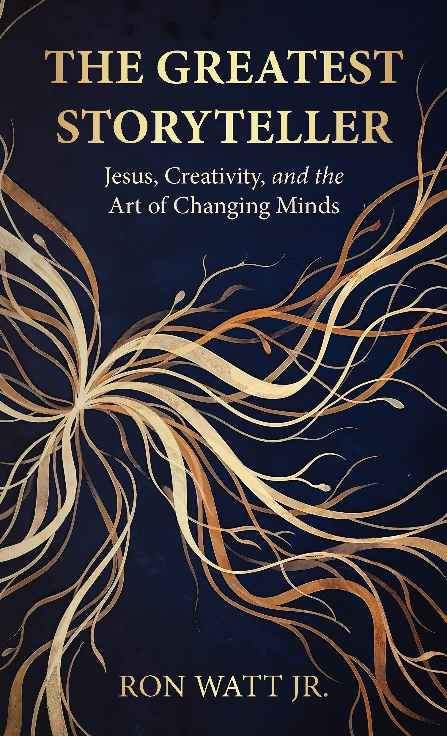 Livre Jesus, Creativity and the Art of Changing Minds en anglais pour developper son sens du leadership