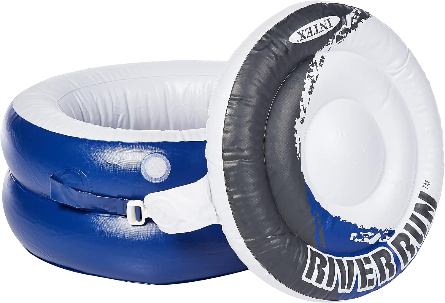 Intex River Run Connect Cooler, Inflatable Floating Cooler, 22.5" Diameter