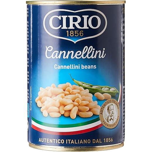 Cirio Cannellini White Beans 400g