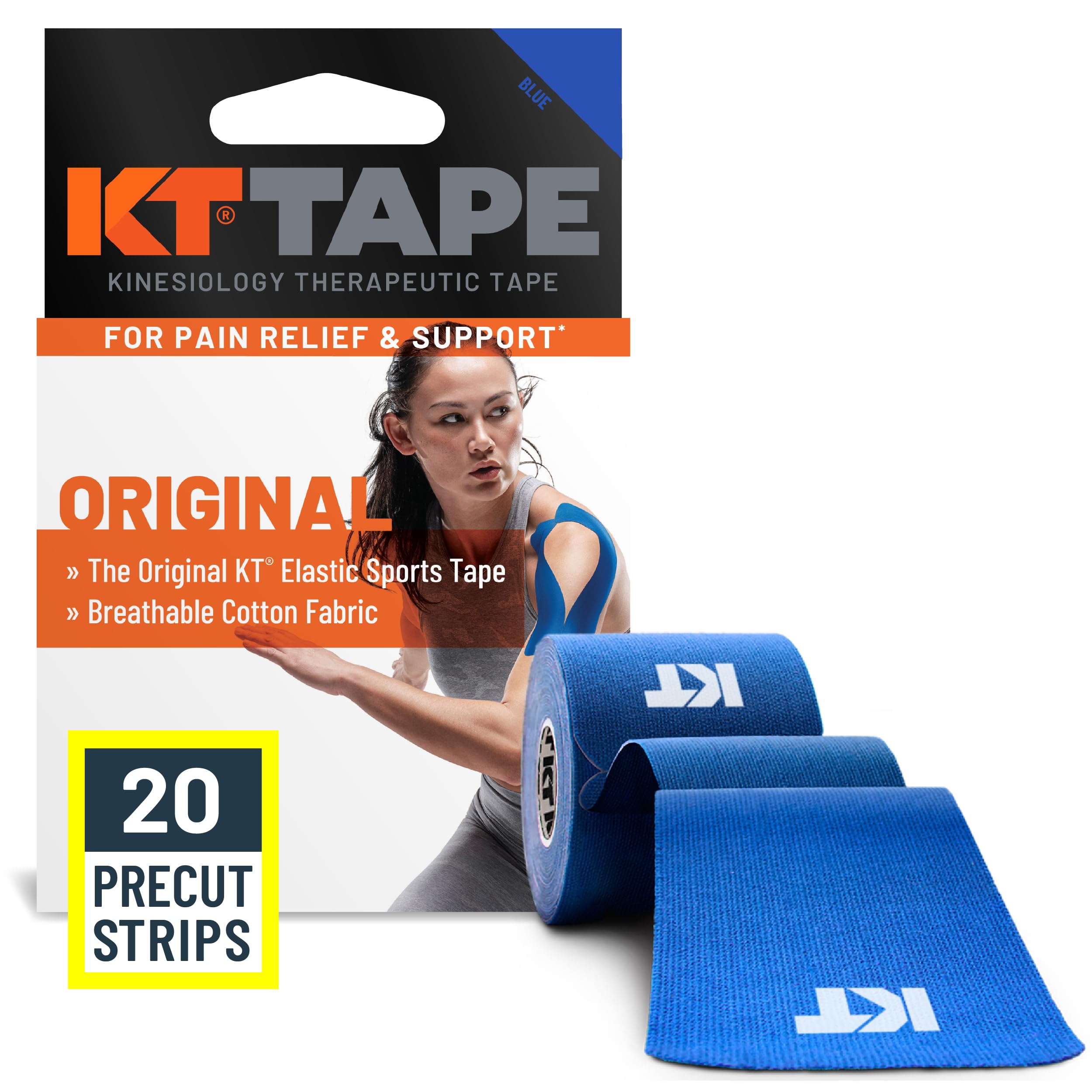 KT Tape Original Cotton