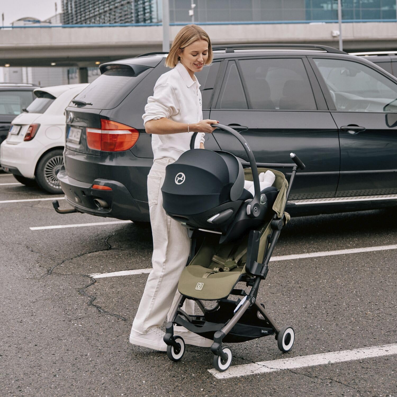 Amazon.co.jp: cybex [ サイベックス ] リベル・オルフェオ カーシート