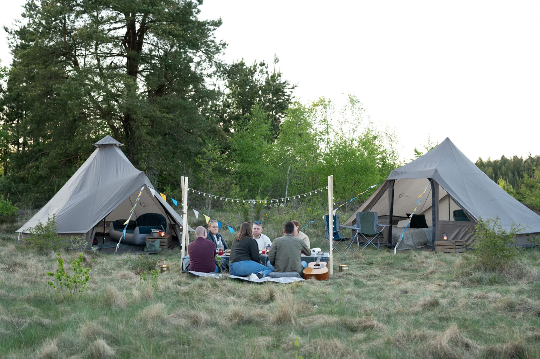 Easy Camp Moonlight Cabin 120444 Fashion