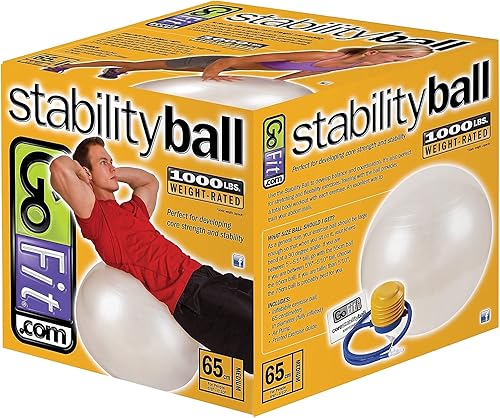 GoFit Stability Ball