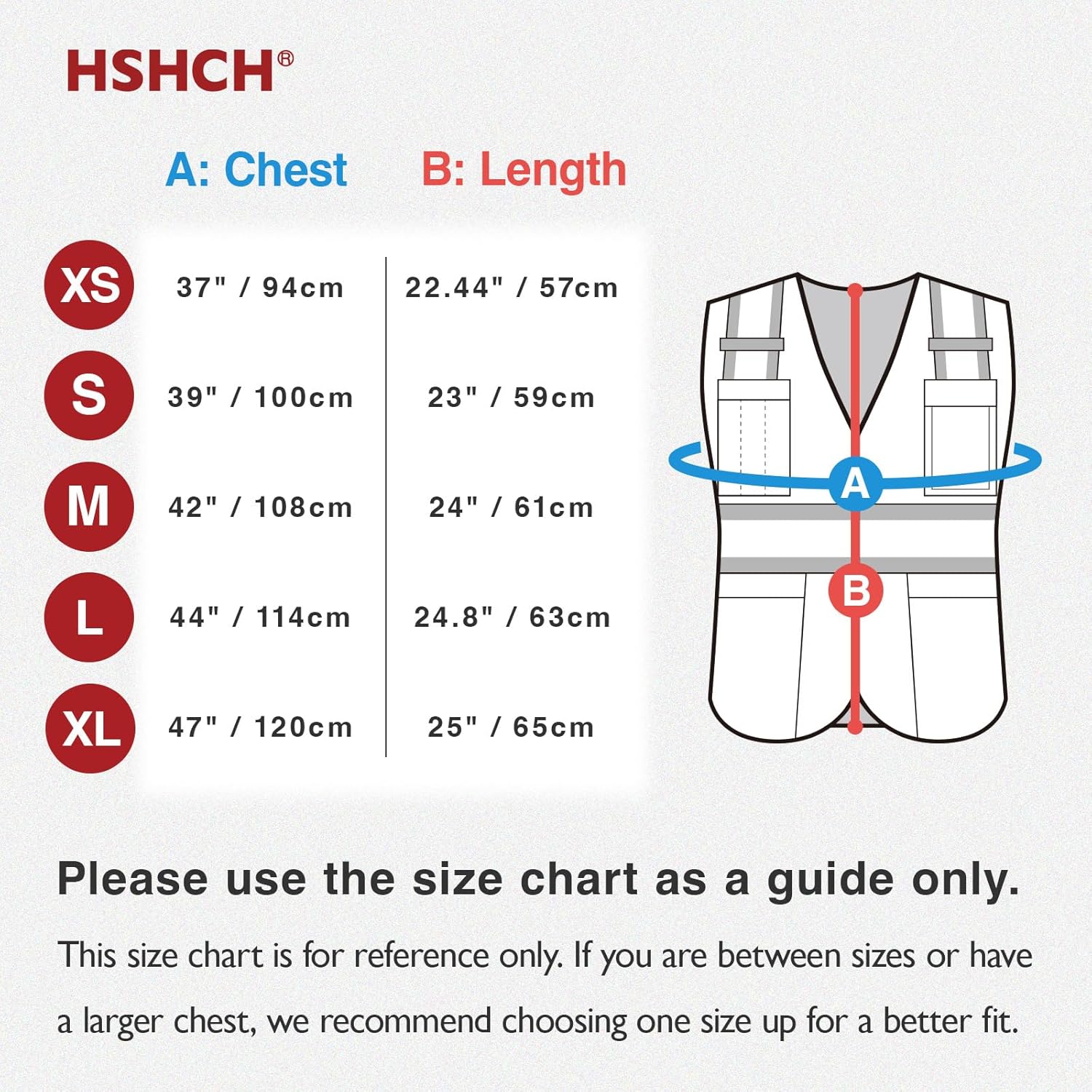 Reflective Safety Vest for Women, High Visibility Construction Vest with Pockets Zipper Hi-Vis Stripes, ANSI Compliant - Image 6