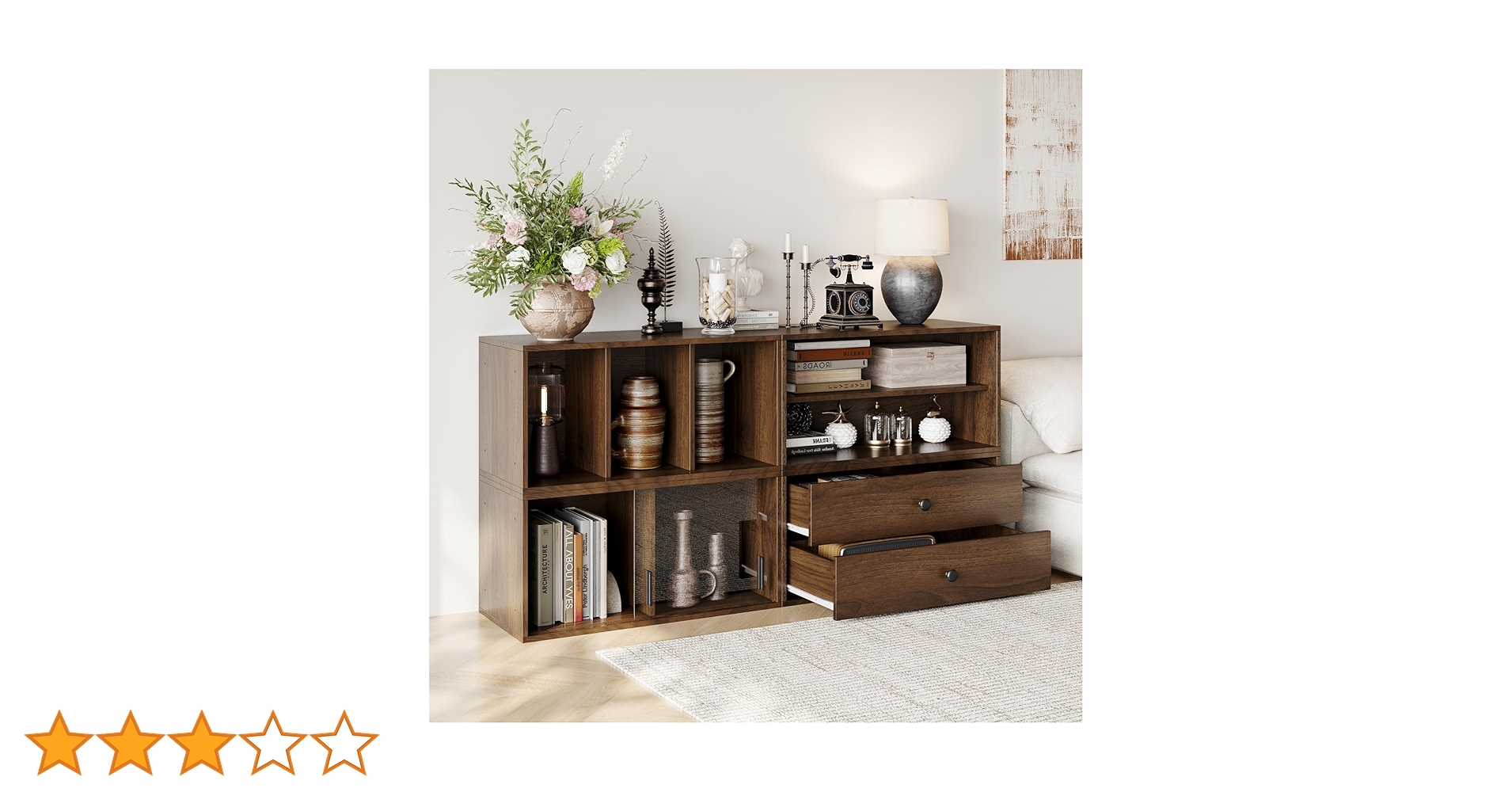 どんな部屋タイプにも合わせやすいベーシックデザイン♪❤高級木目調★キャビネット シンプルなデザインで高級感のある木製ドア | やさしいドア公式