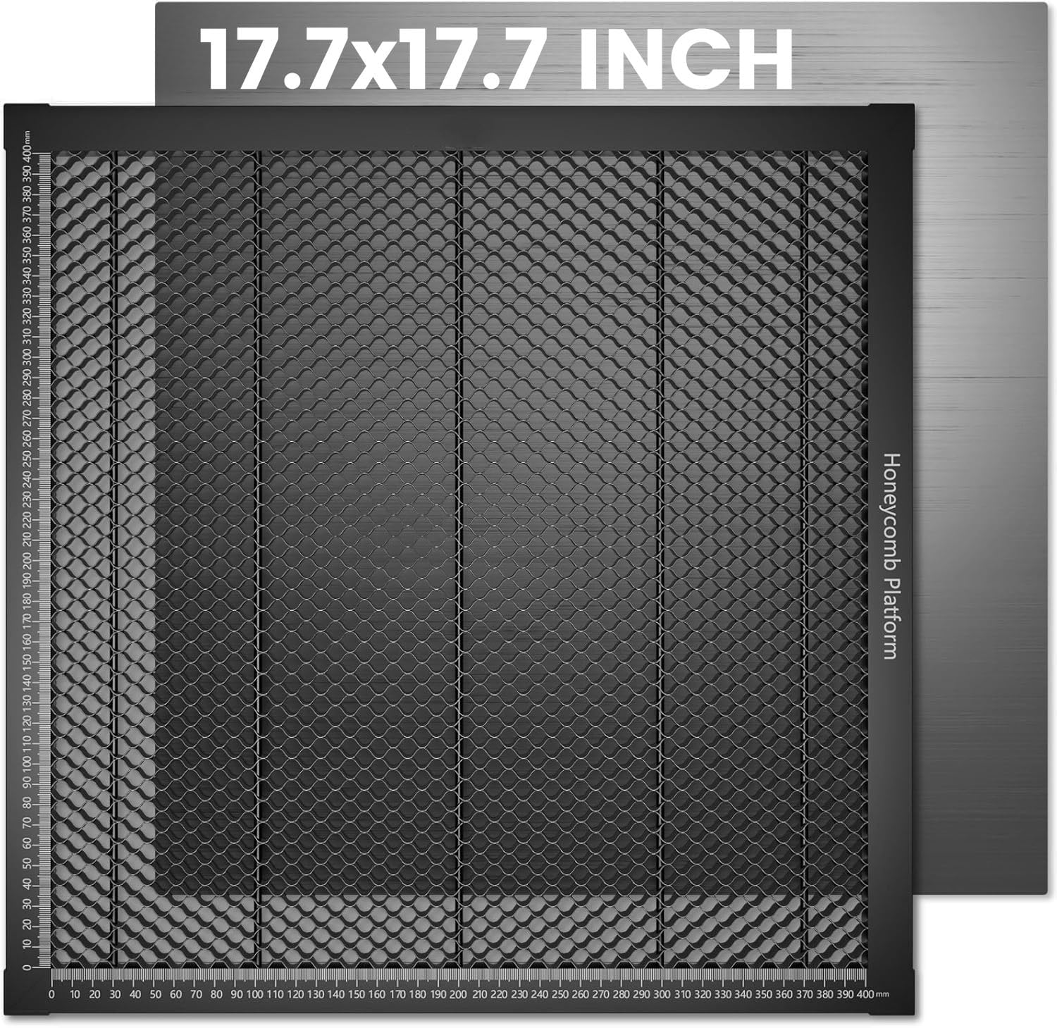 Amazon.co.jp: AlgoLaser ハニカムレーザーベッド 400x400mm