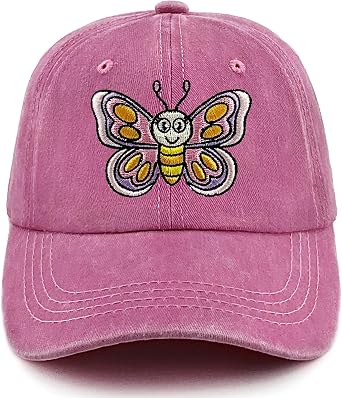 Embroidered Baseball Cap for Kids