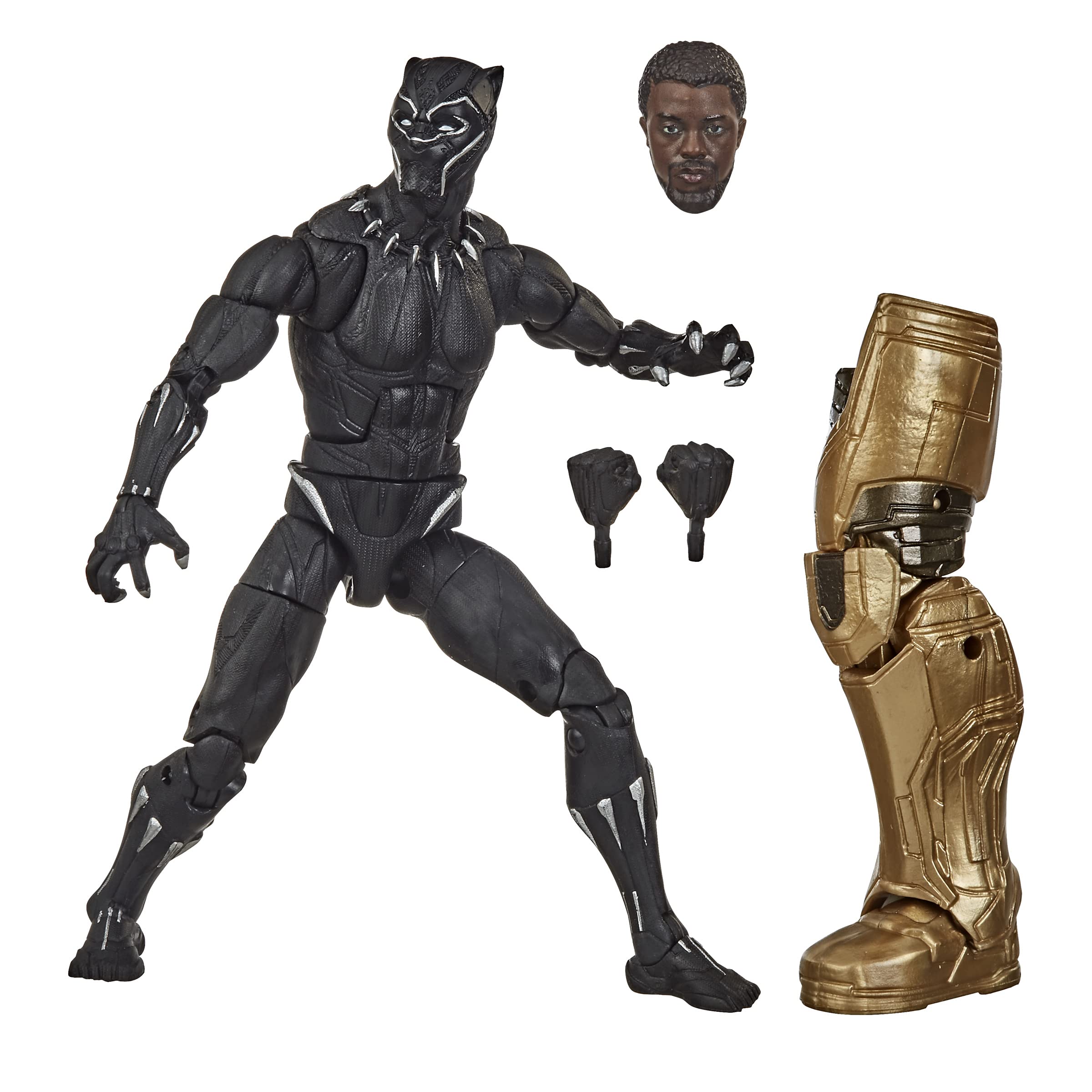 Buy Marvel Legends Series Avengers 6-inch Collectible Action