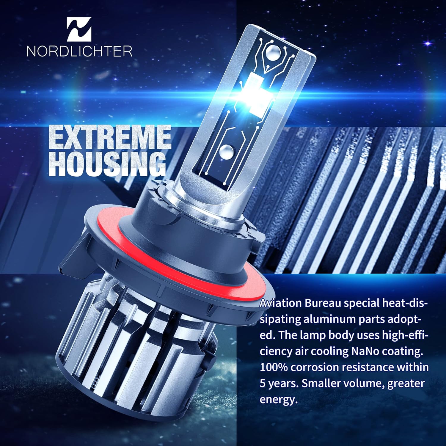 H13 9008 Bulbs + H10 9145 9140 Fog Light Combos, Fit for 2004-2022 F150 F250 F350 F450 F550, 600% Brighter 6500K Cool White Plug-N-Play, Pack of 4