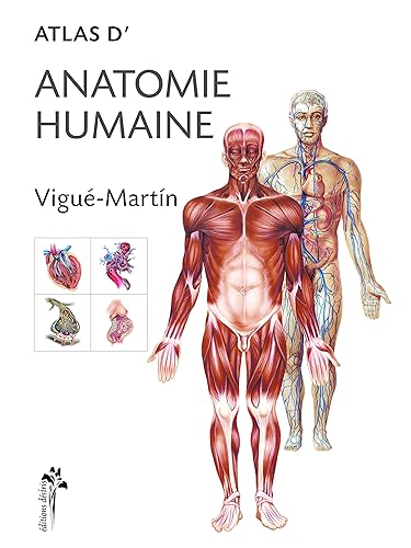 Atlas d'anatomie humaine