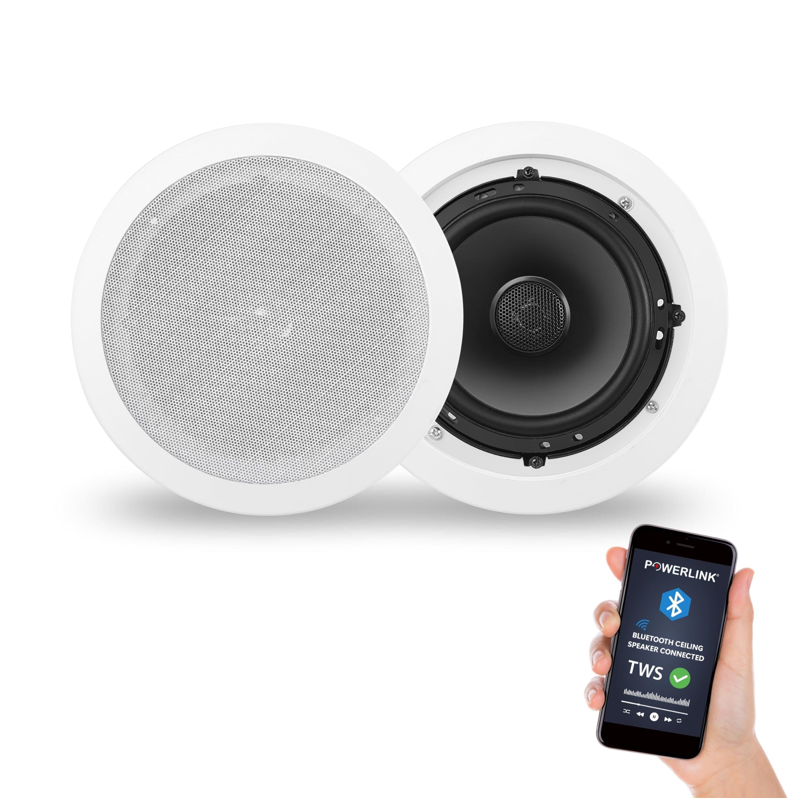 Powerlink Ceiling Speakers TWS (Powerlink-CS-TWS)