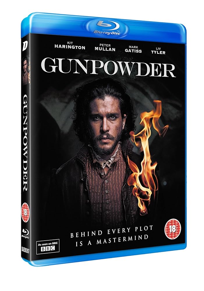 その他 Gunpowder [Blu-ray] Amazon.com: Gunpowder (BBC) [Blu-ray] : Movies & TV