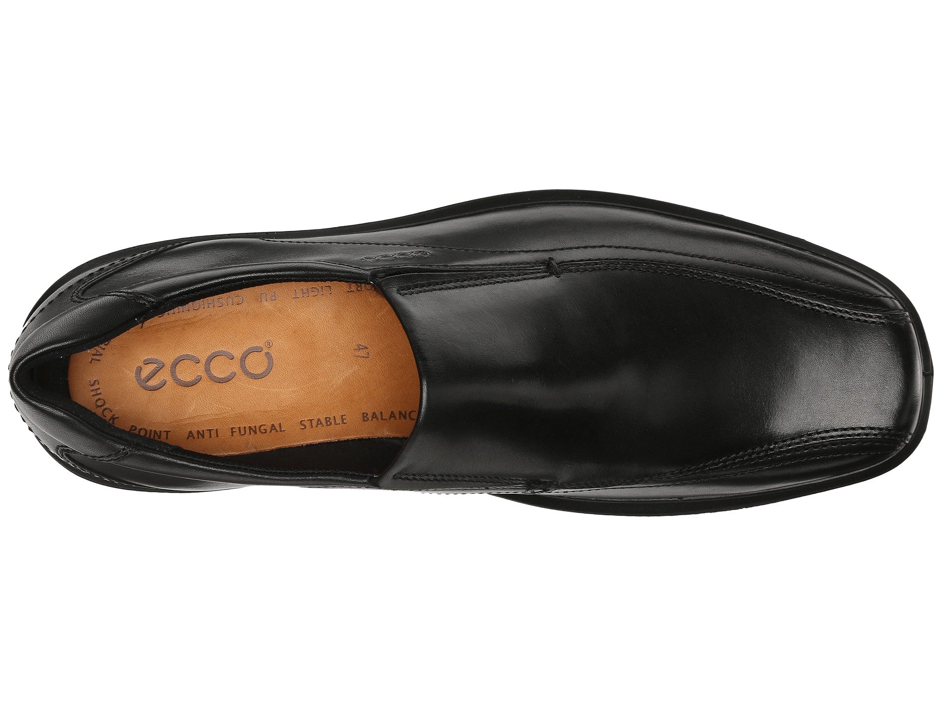 ecco helsinki mens yellow