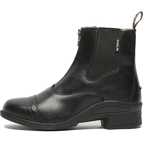 Dublin Altitude Zip Paddock Boots