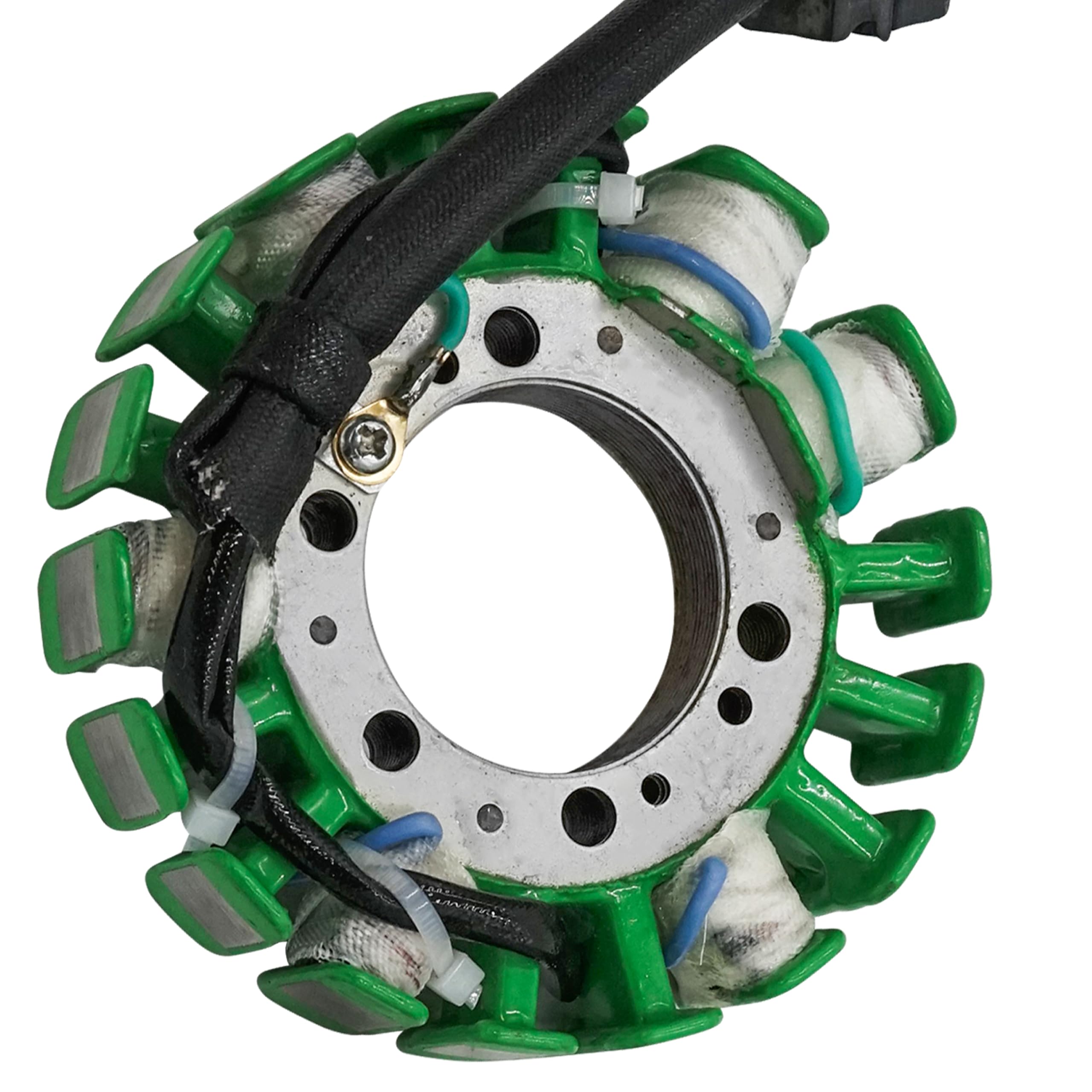 #2887 けもんが Amazon.com: Caltric Stator Compatible With Kawasaki Mojave 250