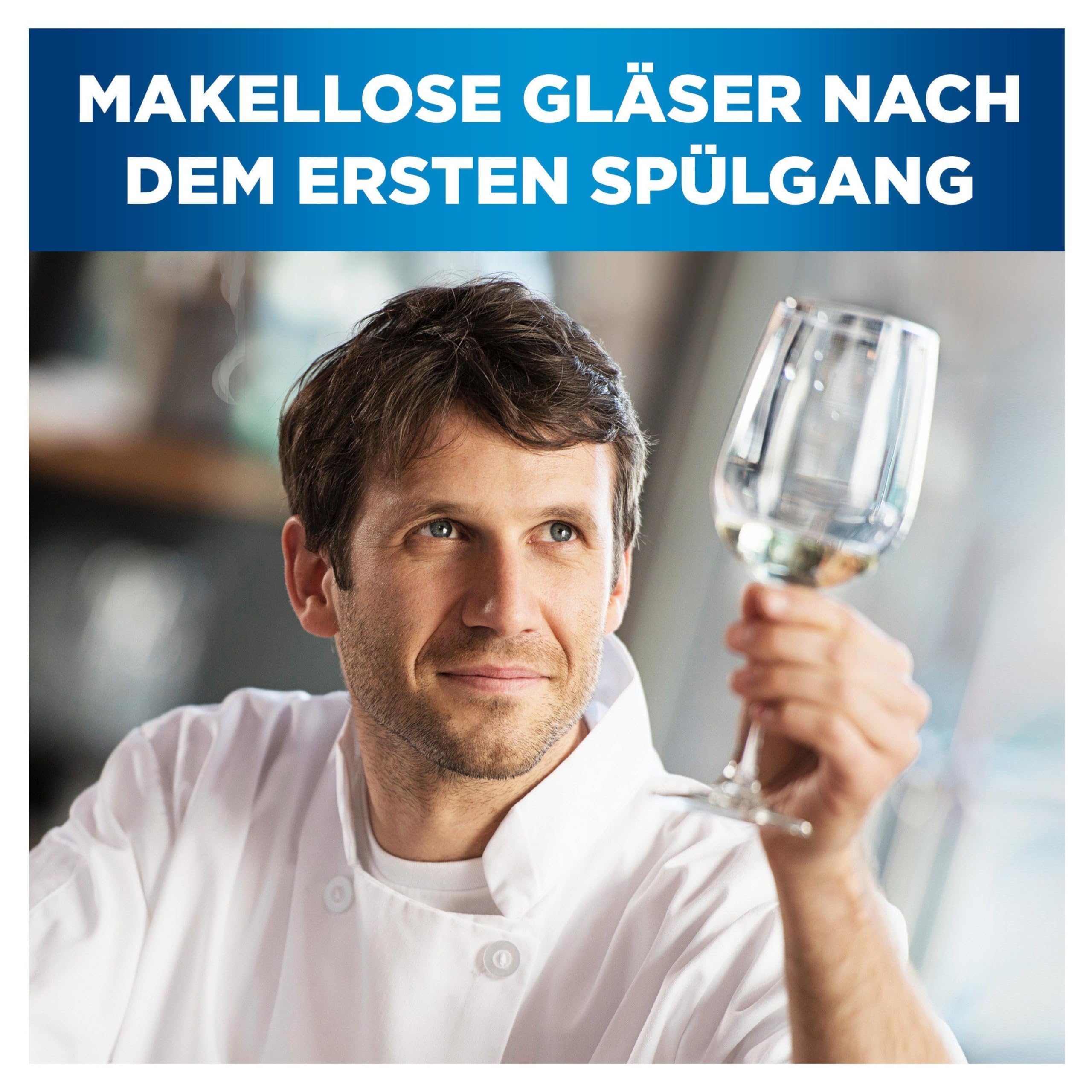 Fairy Professional Klarspüler für Spülmaschinen, 5L, professionelle Formel für den Einsatz in Gewerblichen Küchen